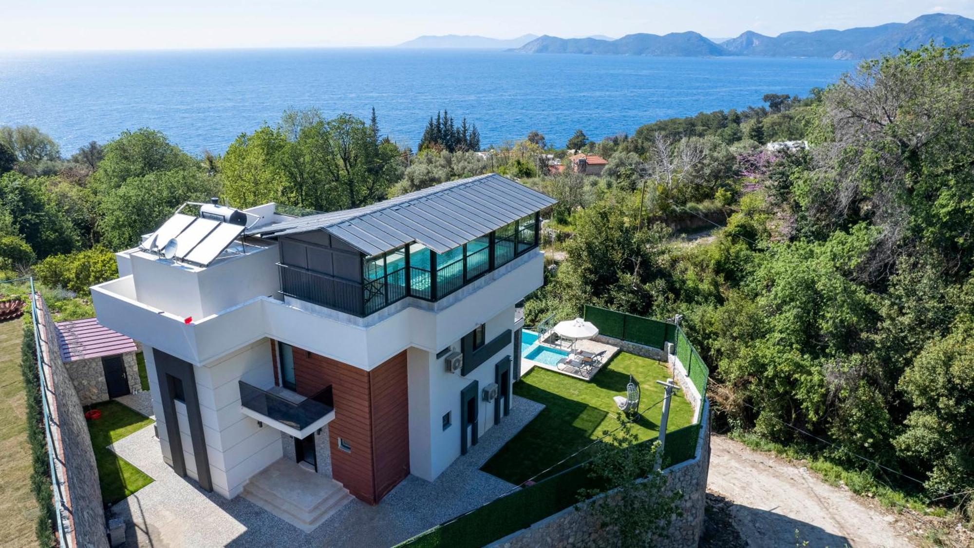 Villa Mariposa